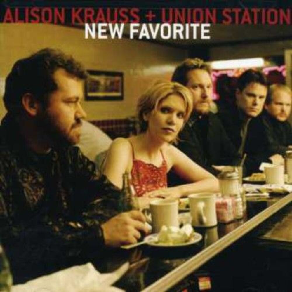 Alison Krauss - New Favorite  CD